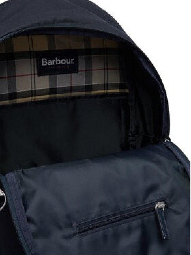 Barbour Plecak Cascade City UBA0735NY71 Granatowy