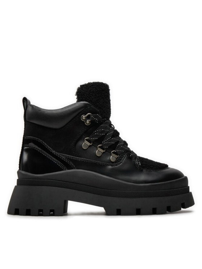 Aldo Trzewiki Cozettia 13838046 Czarny