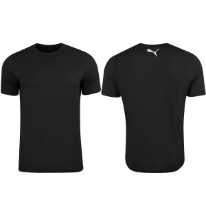 Koszulka damska T-shirt sportowy Puma blank base
