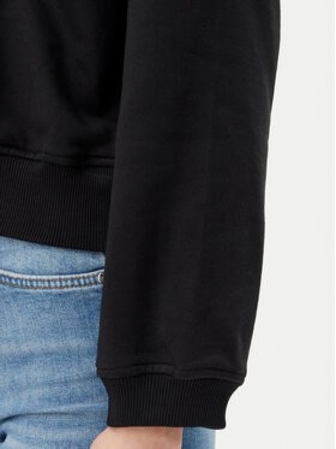 JOOP! Jeans Bluza Tinna 30046176 Czarny Regular Fit