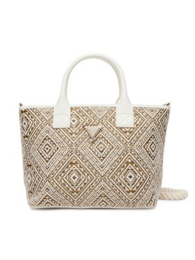 Guess Torebka J6GZ10 WO700 Beżowy