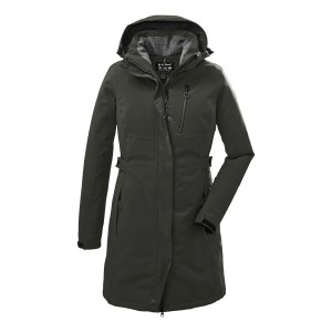 Parka dla kobiet Killtec Kow 165