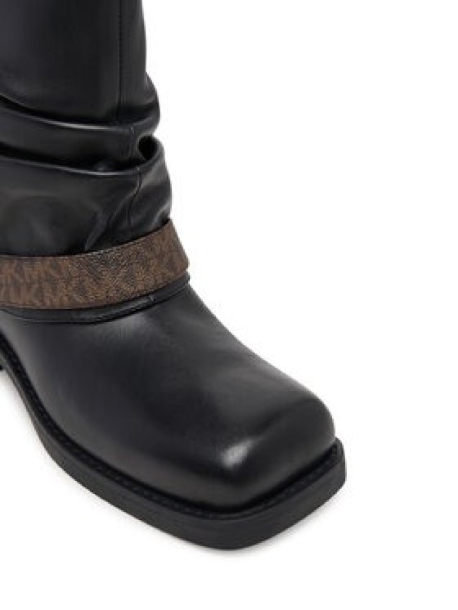 MICHAEL Michael Kors Botki Colby 40F5COFE6L Czarny