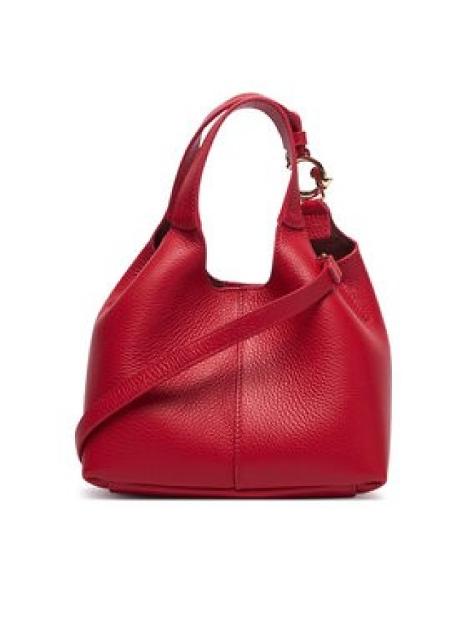 Coccinelle Torebka SHA Coccinelle C-Easy E1 SHA 58 01 01 Czerwony