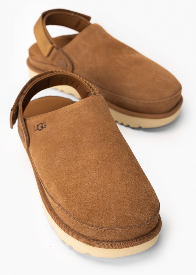 UGG Goldenstar Clog Klapki damskie