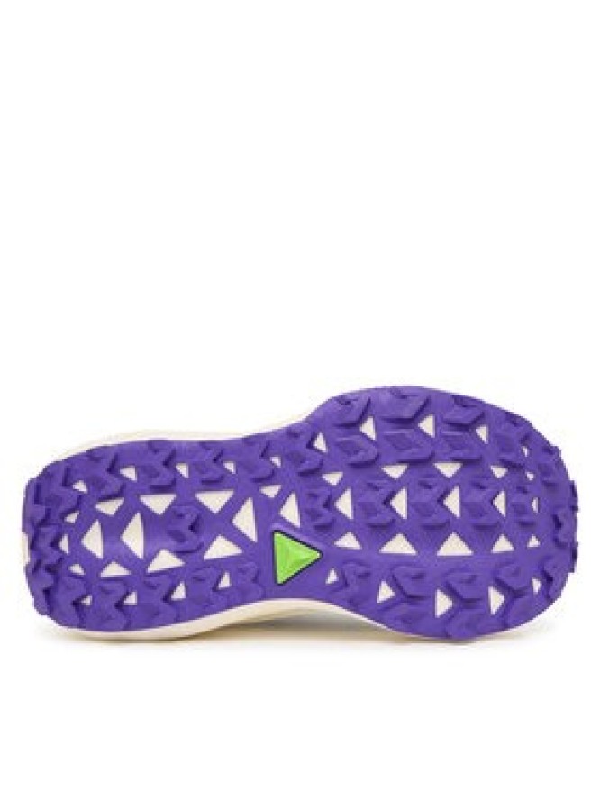 Asics Buty do biegania Trabuco Max 5 1012B937 Niebieski