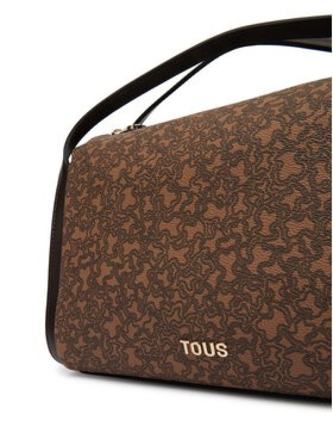 TOUS Torebka 2002380243 Brązowy