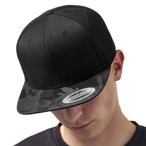 Czapka Z Daszkiem W Kamuflażu