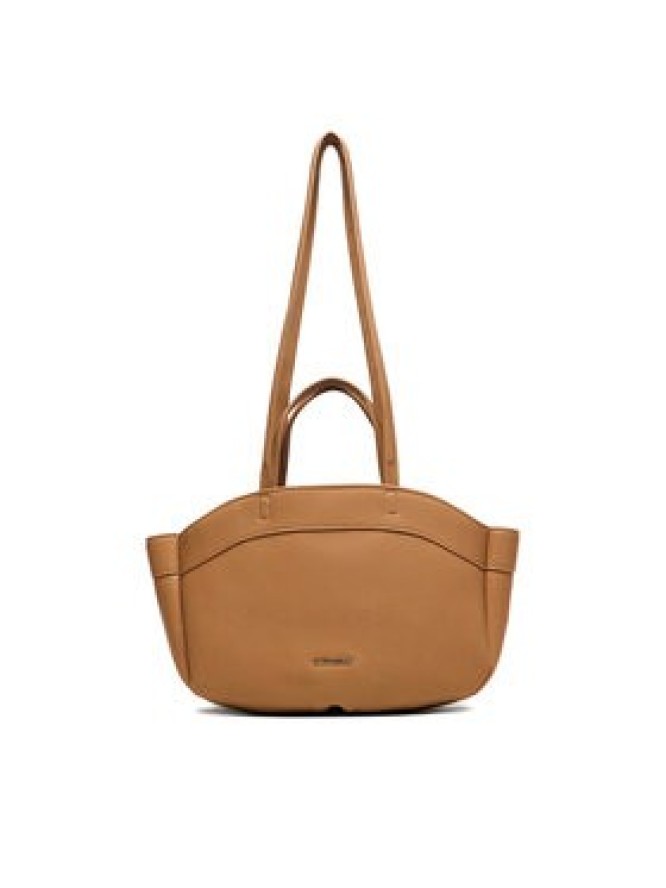 GINO ROSSI Torebka C-LDA8549 Brązowy jasny