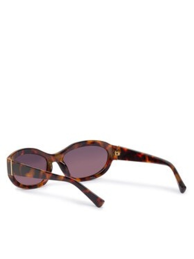 Aldo Okulary przeciwsłoneczne Edien 13995105 Brązowy