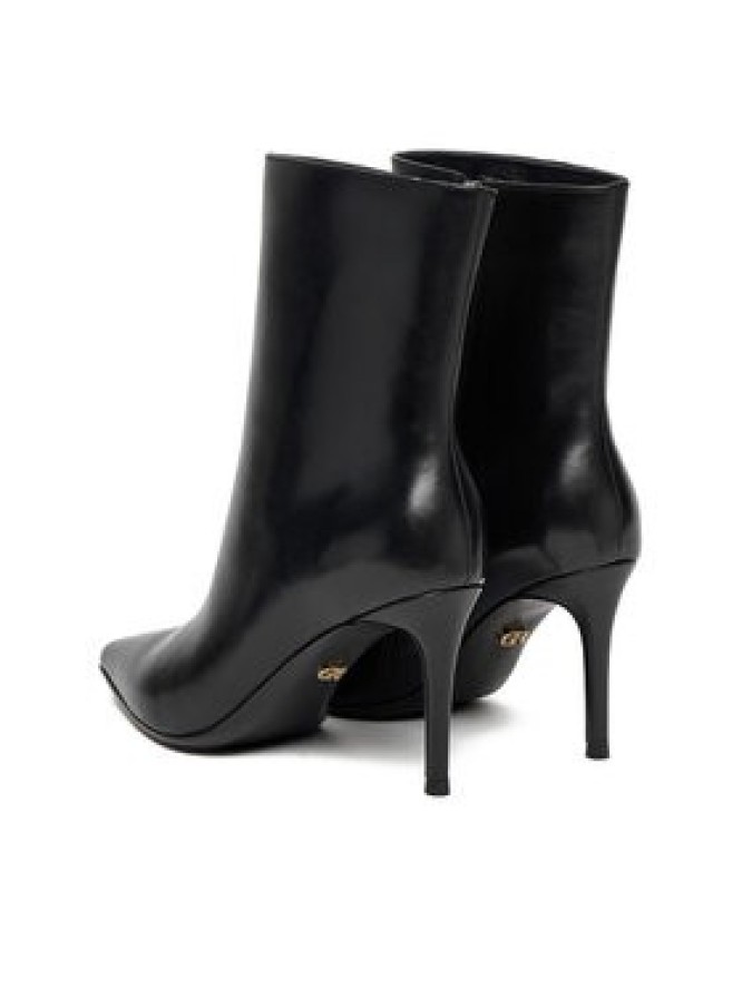 Gino Rossi Botki EO-GLC6306-6320-5 Czarny