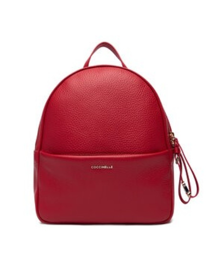 Coccinelle Plecak U45 Coccinellenory E1 U45 14 02 01 Czerwony