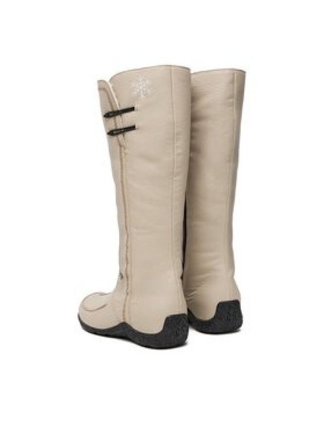 Rieker Kozaki CEO-79952-60 Beżowy