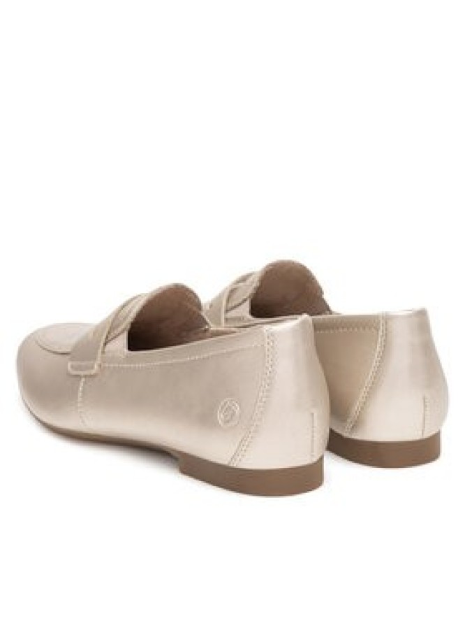 Remonte Lordsy D0K02-90 Złoty