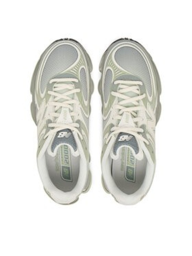 New Balance Sneakersy U20002UU Zielony