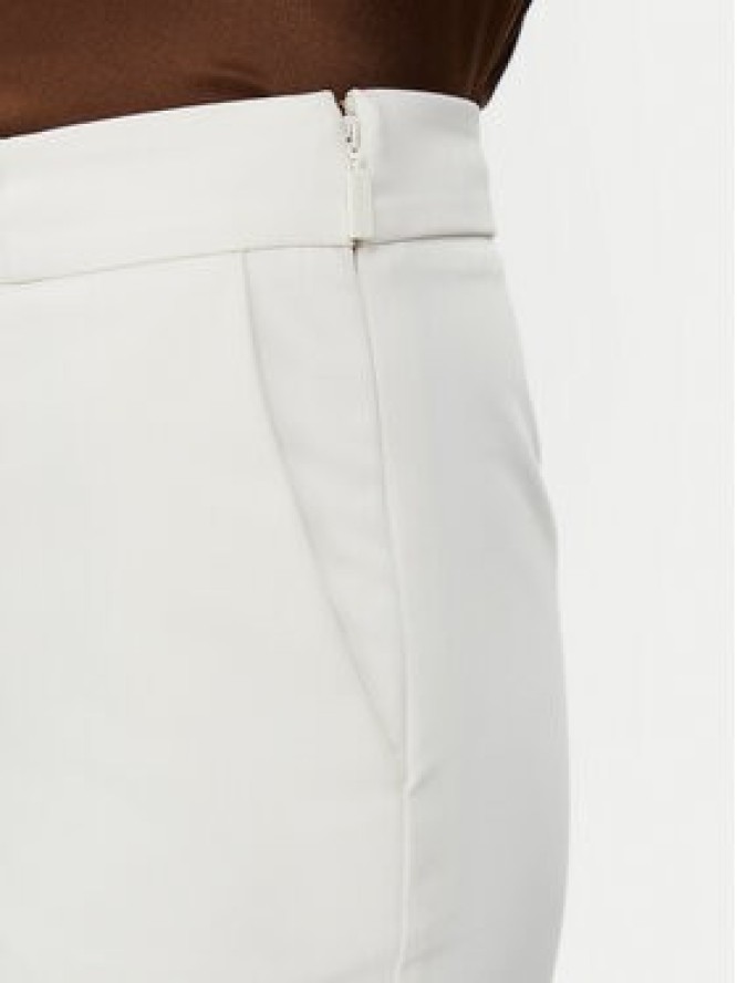 Marciano Guess Spodnie materiałowe 5GGB17 7311A Biały Regular Fit