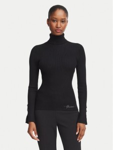 Guess Golf W6BR29 Z1417 Czarny Slim Fit