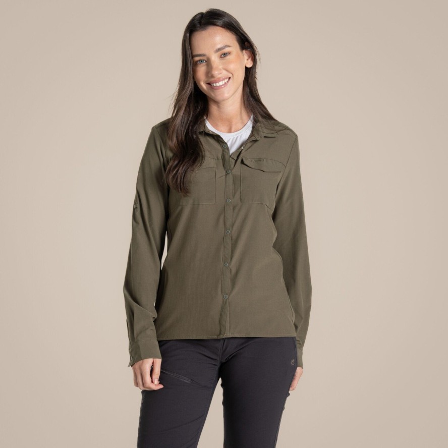 Koszula damska Nosilife Pro III Long Sleeved