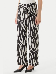 Morgan Spodnie materiałowe 261-PCLAMY Kolorowy Regular Fit