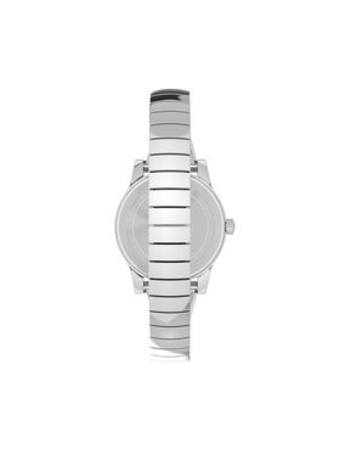 Timex Zegarek Main Street TW2Y39400 Srebrny