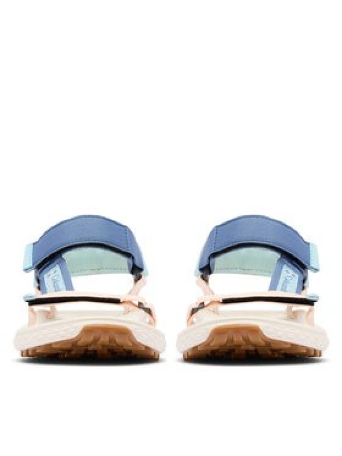 Columbia Sandały Konos Globetrot 2126911 Granatowy