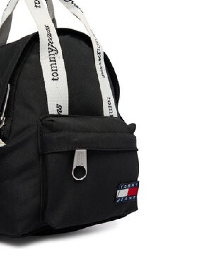 Tommy Jeans Plecak Tjw ESS Daily Mini Backpack AW0AW18581 Czarny