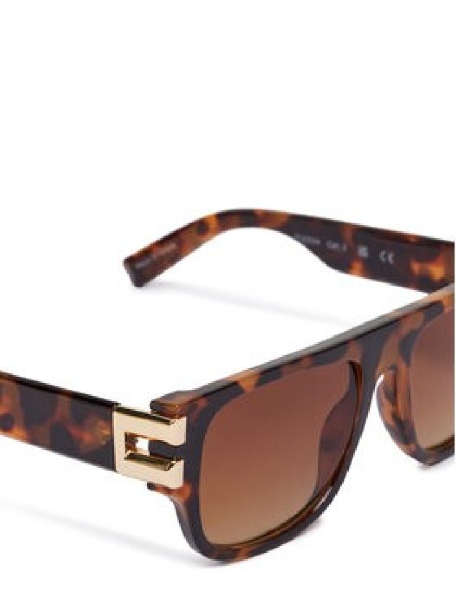 ONLY Okulary przeciwsłoneczne Onlsummer 15310005 Brązowy