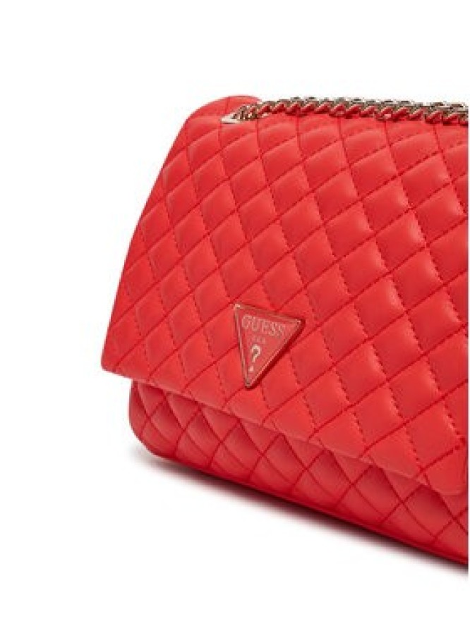 Guess Torebka HWEQG954121 Czerwony