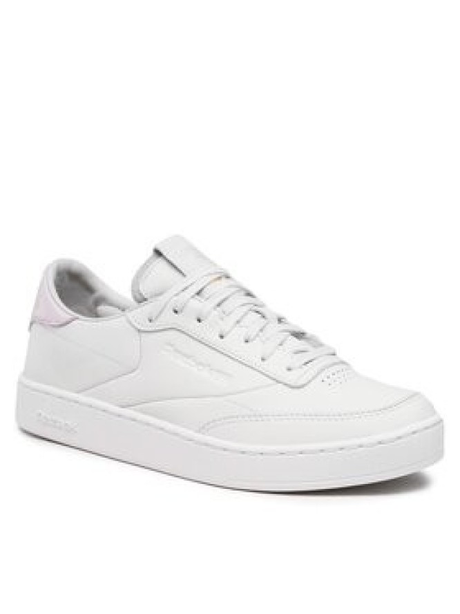 Reebok Sneakersy Club C Clean GX3692 Biały