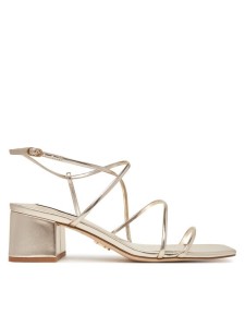 Steve Madden Sandały Remmi SM11003296 Złoty