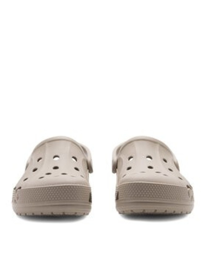 Crocs Klapki BAYA CLOG 10126-760 Beżowy