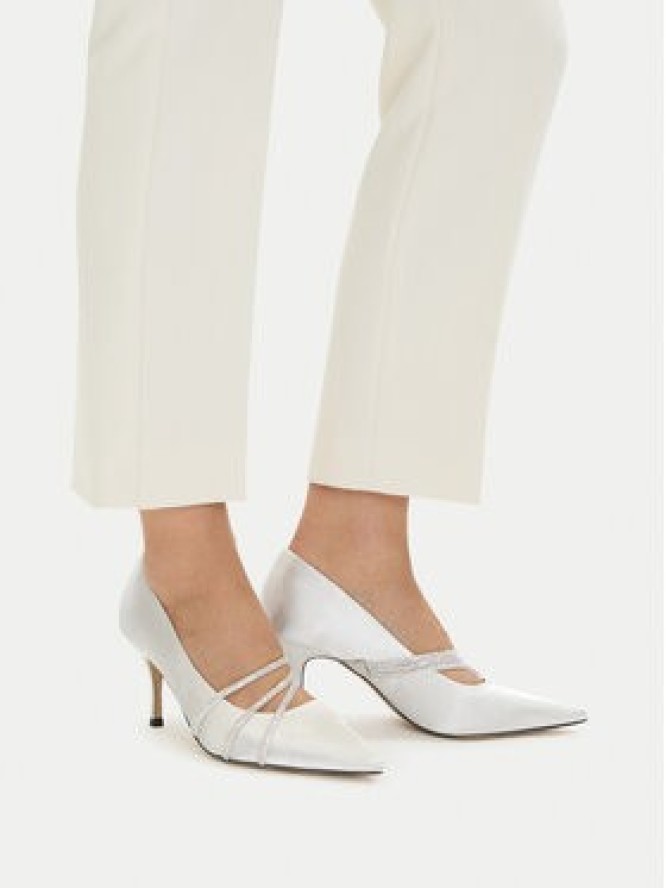 JENNY Szpilki CEO-6V9221-9 Biały