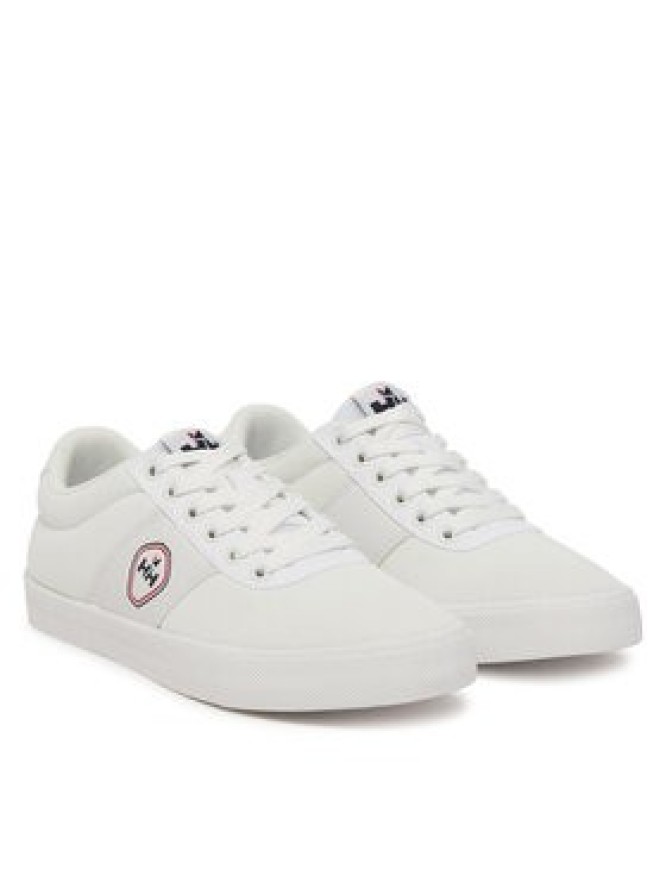 Helly Hansen Sneakersy Archboard 12024_011 Biały