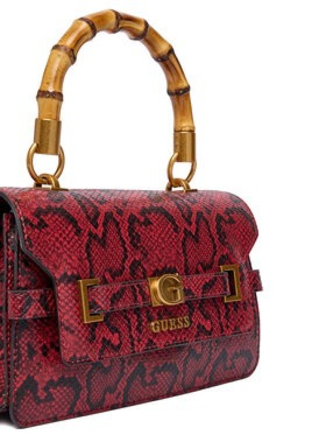 Guess Torebka Sibel HWKP95 06200 Czerwony