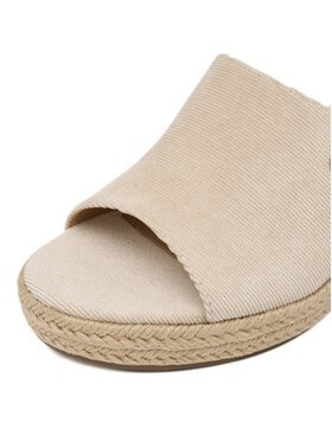 Beverly Hills Polo Club Espadryle EO-R26SS03470 Beżowy