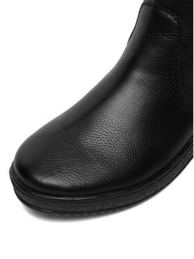 Rieker Kozaki CEO-Y4470-01 Czarny