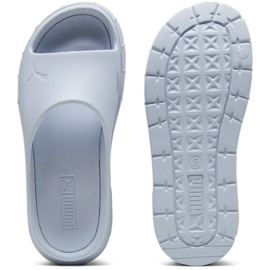 Klapki damskie Puma Mayze Stack Injex