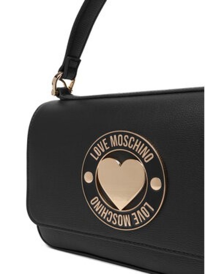 LOVE MOSCHINO Torebka JC4367PP0NKG0000 Czarny
