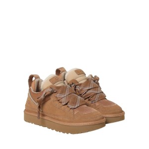 Kapcie UGG Lowmel w kolorze chestnut