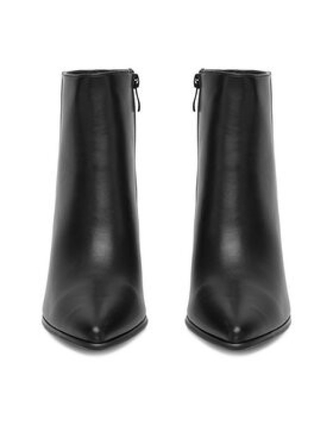 DeeZee Botki 2401 Czarny