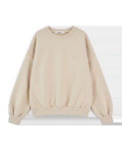 Damska bluza CREWNECK oversize UNLEASH WINGS BEIGE