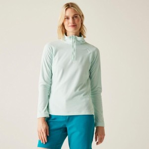 Damski polar 1/2 zip Regatta Montes