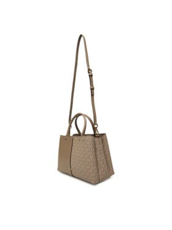 MICHAEL Michael Kors Torebka Flora 30T5GFFS2B Beżowy