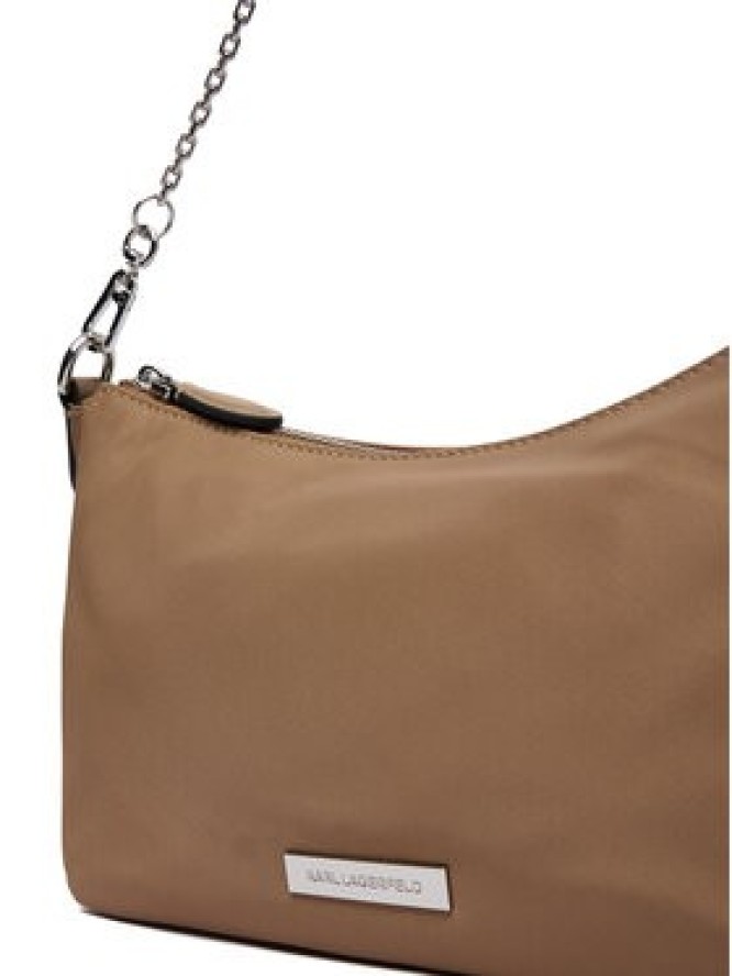 KARL LAGERFELD Torebka B1W30018 Brązowy