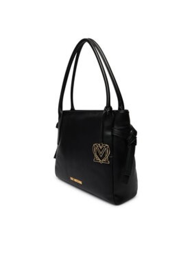 LOVE MOSCHINO Torebka JC4056PP1PLL0000 Czarny