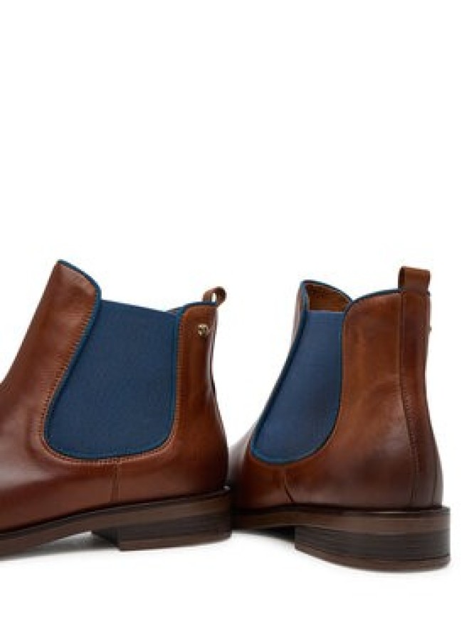 Pikolinos Sztyblety W3C-8594 Brązowy