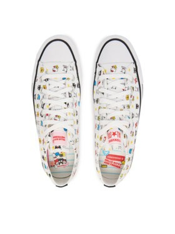 Converse Trampki Chuck Taylor All Star A17700C Biały