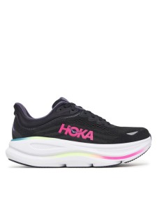 Hoka Buty do biegania Bondi 9 1162012 Czarny