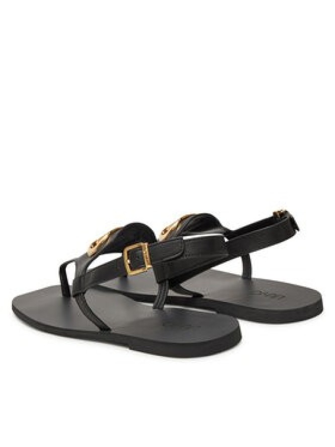 Liu Jo Sandały Saba 12 SA5085 P0102 Czarny