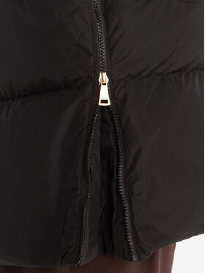 Weekend Max Mara Kurtka puchowa Newbembo 2525496072 Czarny Relaxed Fit